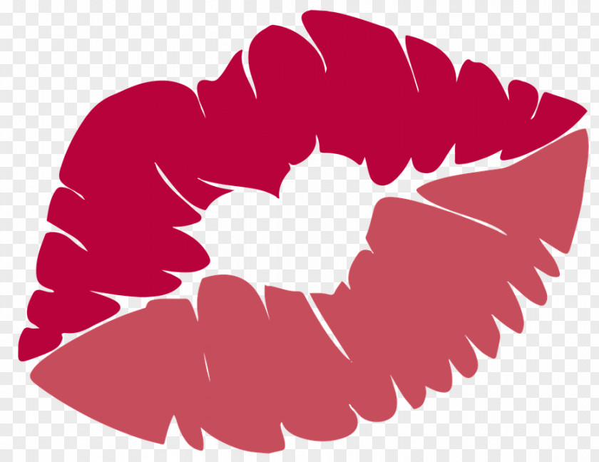 Kiss Lip Balm Clip Art Stain PNG