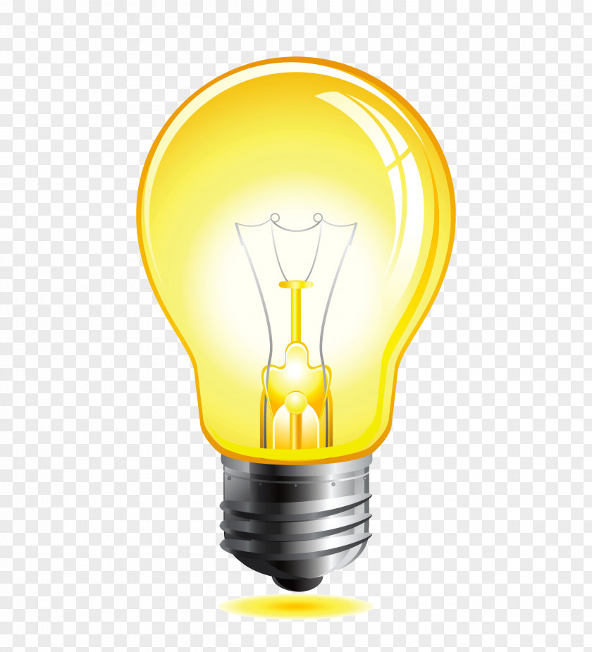 Light Bulb Incandescent Lighting Electricity Clip Art PNG