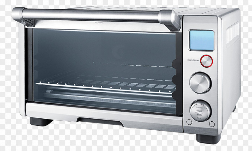 Oven Toaster Convection Breville Home Appliance PNG