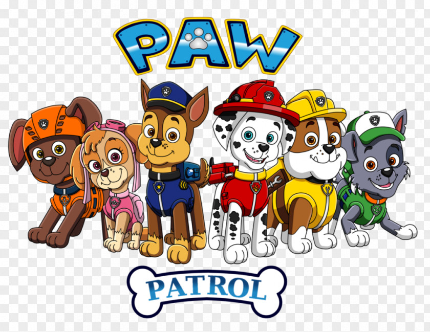 Paw Patrol T-shirt Cross-stitch Crochet Bead Pattern PNG