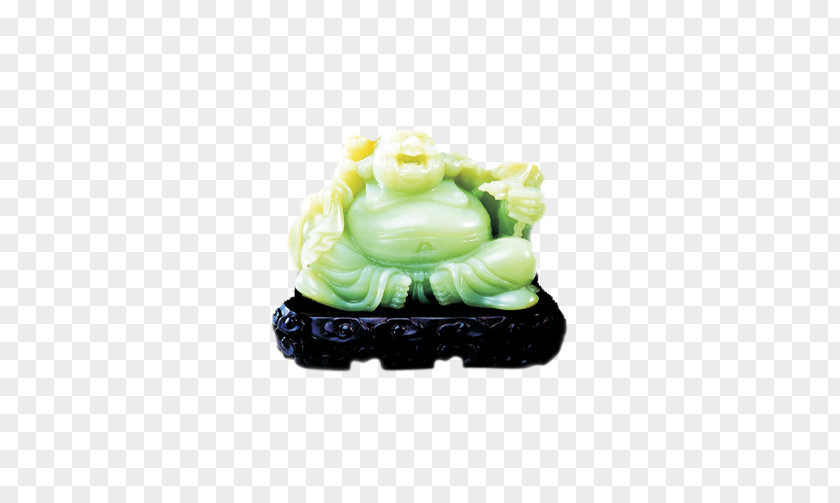 Physical Jade Buddha Hotan Temple Of The Emerald Buddhahood PNG