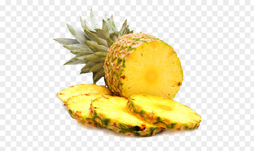 Pineapple Fruit Salad Smoothie Juice Piña Colada PNG