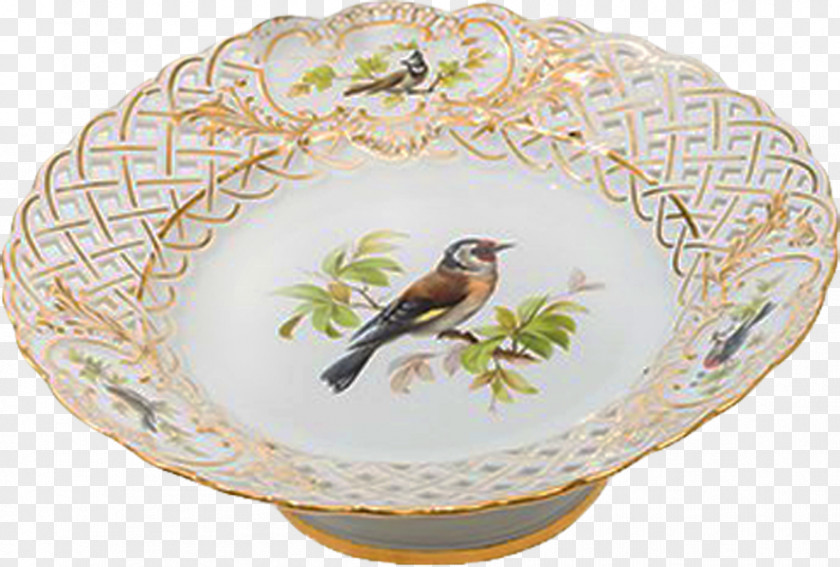 Plate Platter Porcelain Tableware Beak PNG