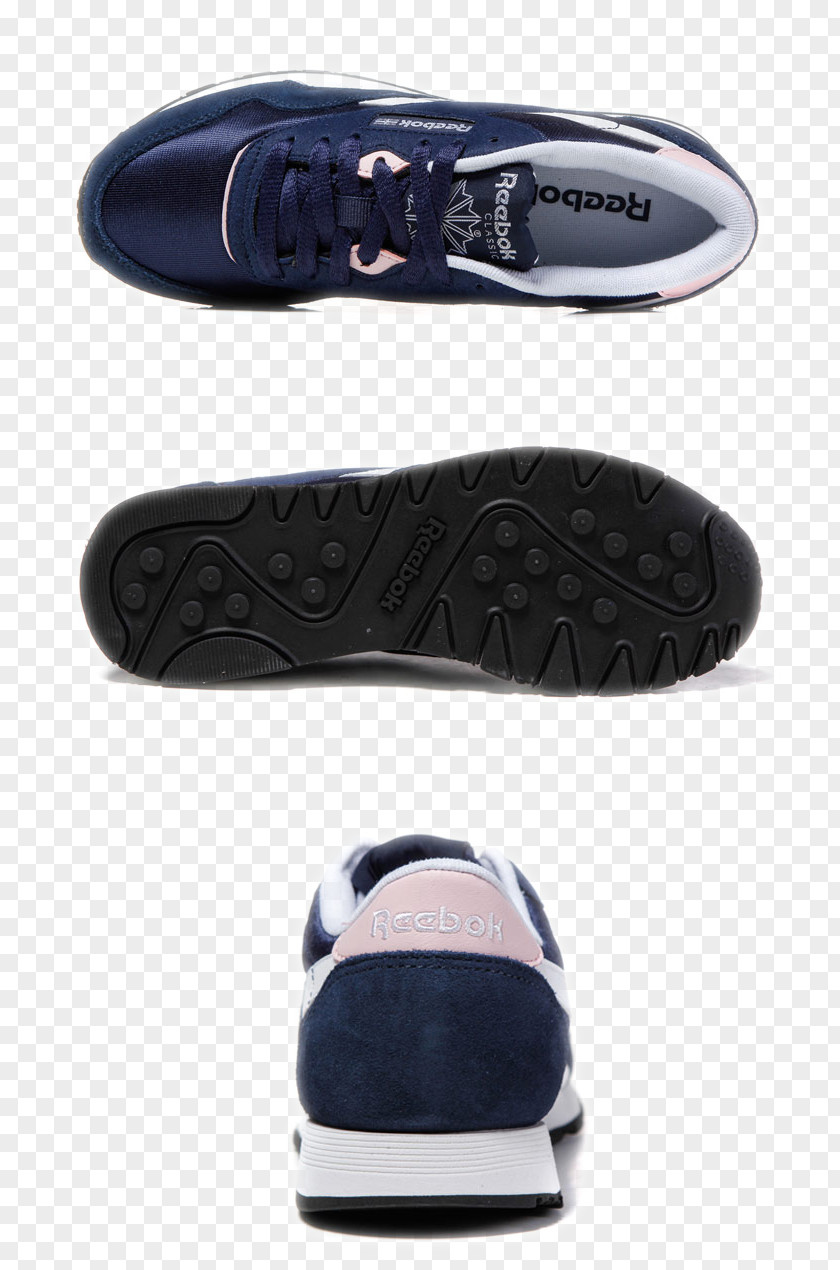 Reebok Shoes Sneakers Shoe Sportswear Brand PNG