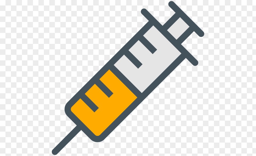 Syringe Hypodermic Needle Medicine PNG