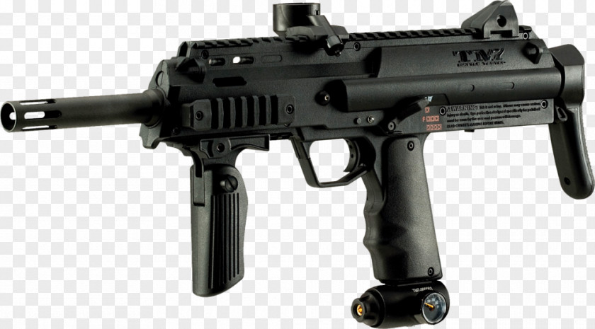 Weapon Paintball Guns Firearm Personal Defense PNG