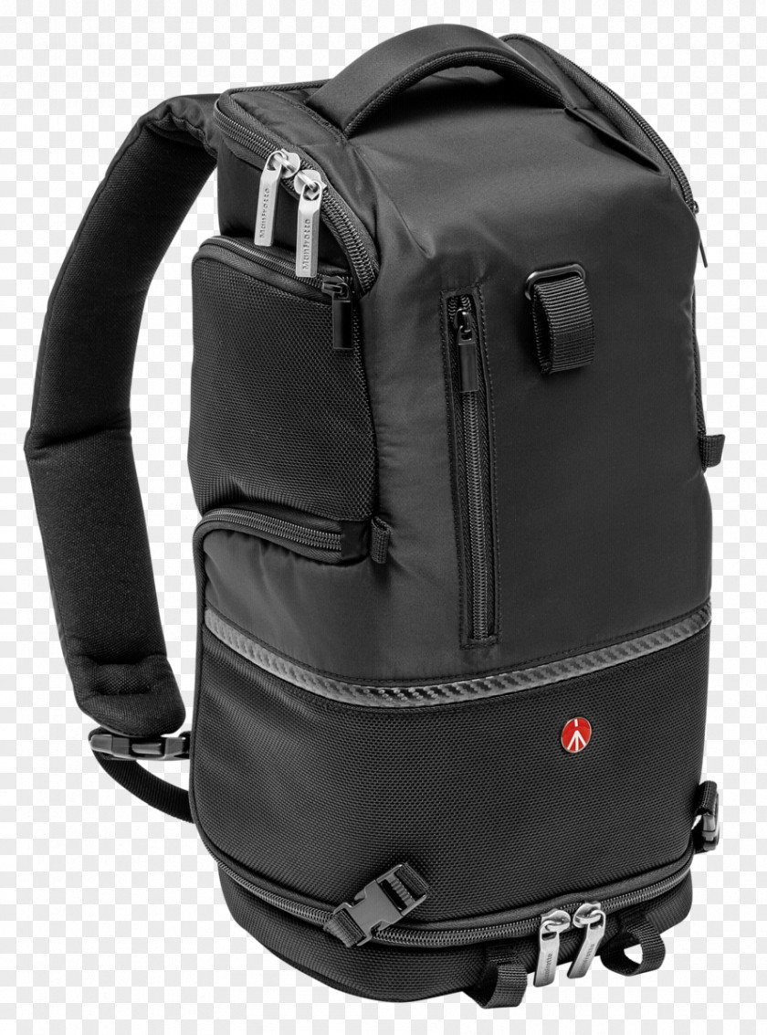 Backpack Manfrotto Advanced Tri Travel Camera PNG