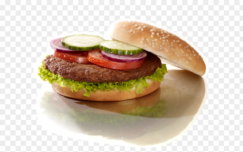 Beef Hamburger Veggie Burger Cheeseburger Fast Food PNG