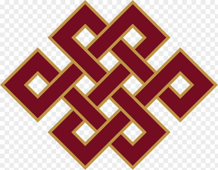 Buddhism Tibet Endless Knot Buddhist Symbolism Shrivatsa PNG