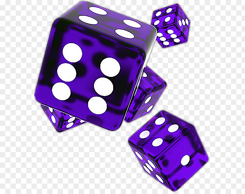 Casino Craps Poker Dice Game PNG dice Game, Dice, purple dices clipart PNG