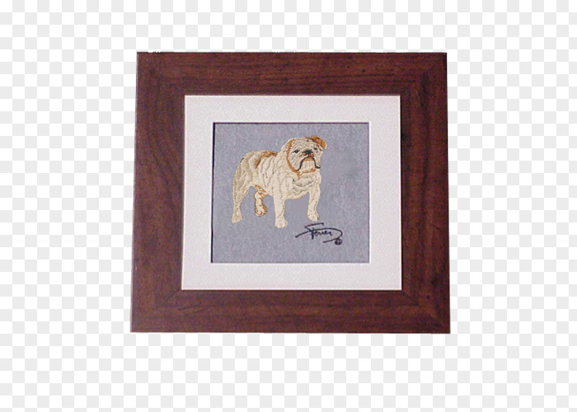 Dog Painting Picture Frames Rectangle PNG