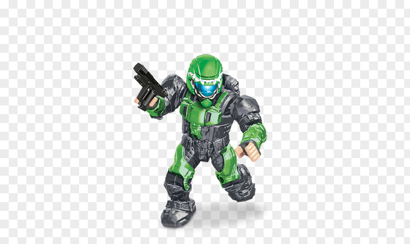 Helmet Halo 3: ODST Mega Brands Protective Gear In Sports Figurine PNG