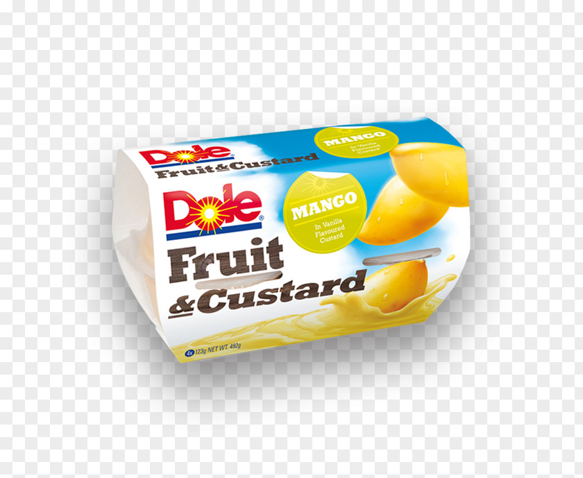 Juice Custard Flavor Dole Food Company Fruit Curd PNG