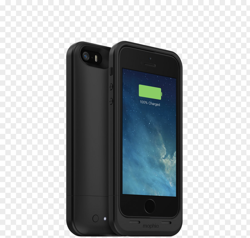 Juice Pack Feature Phone Smartphone IPhone 5s Mophie Battery Charger PNG