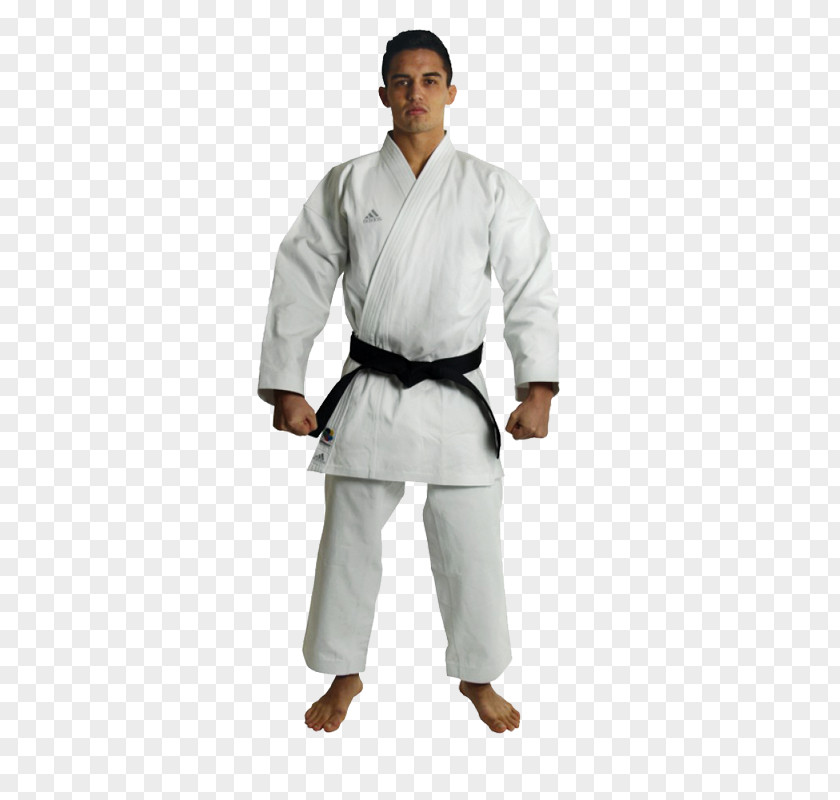 Karate Master Gi Kata Kimono Kumite PNG