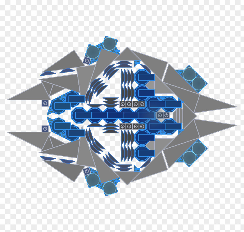 Khanda Manta Cube Cubic Meter PNG