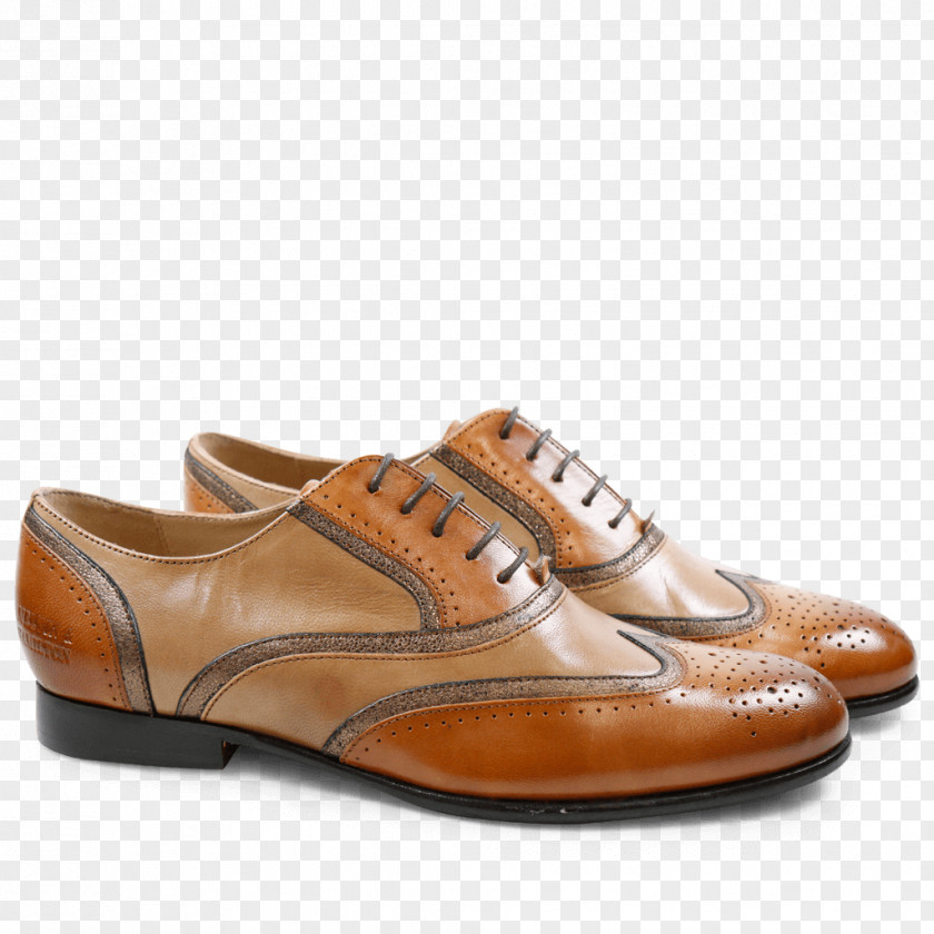 Mid Autumn Ceremony Oxford Shoe Derby Brown Leather PNG