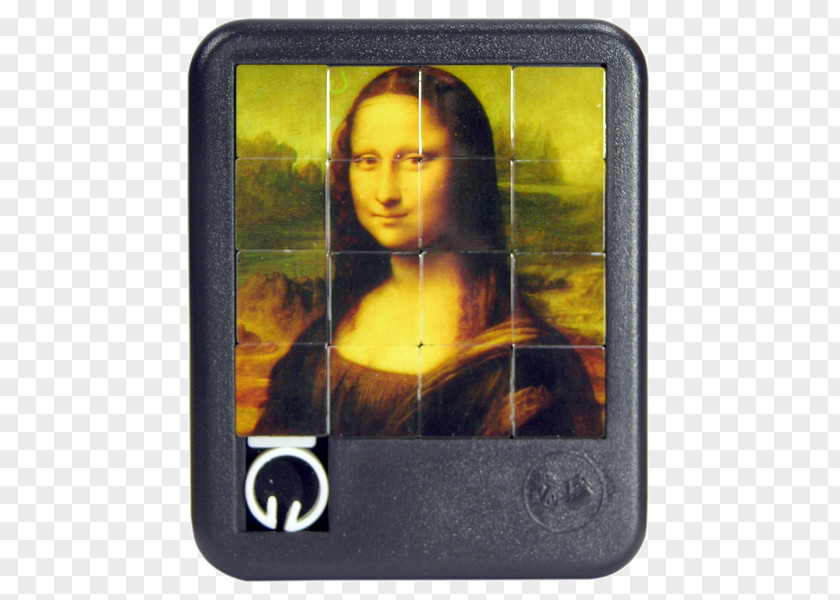Mona Lisa Musée Du Louvre Painting Art Masterpiece PNG