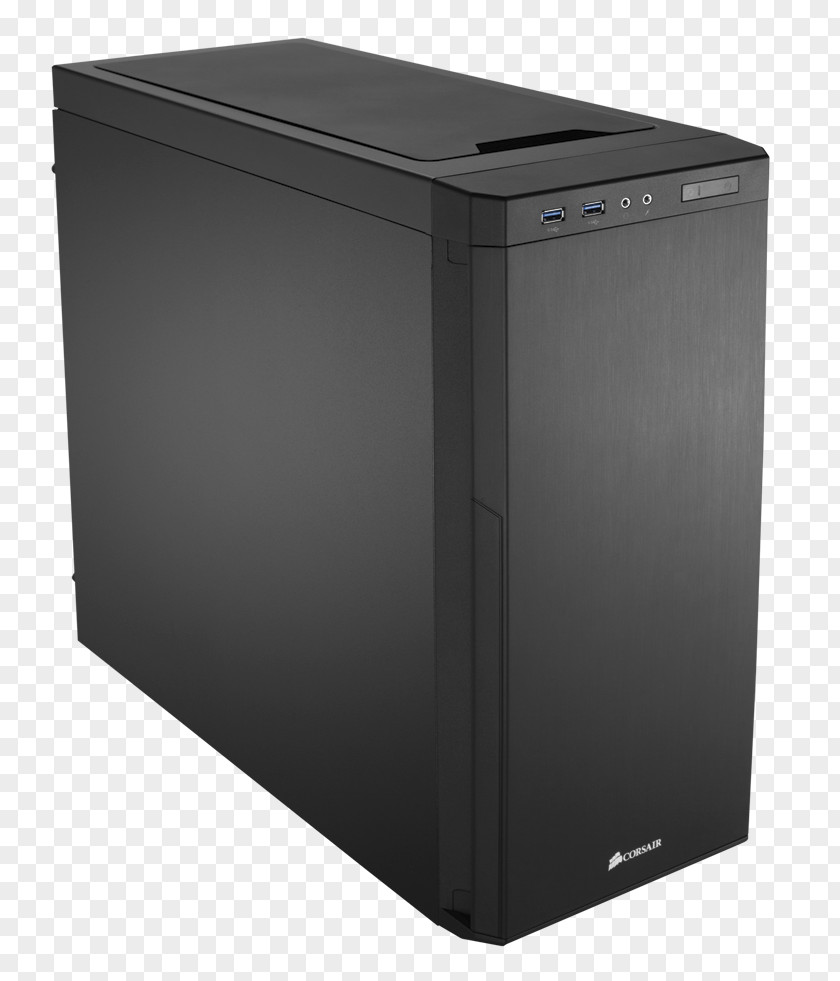 Plastic Model Computer Cases & Housings Corsair Components ATX Carbide Series Air 540 PNG