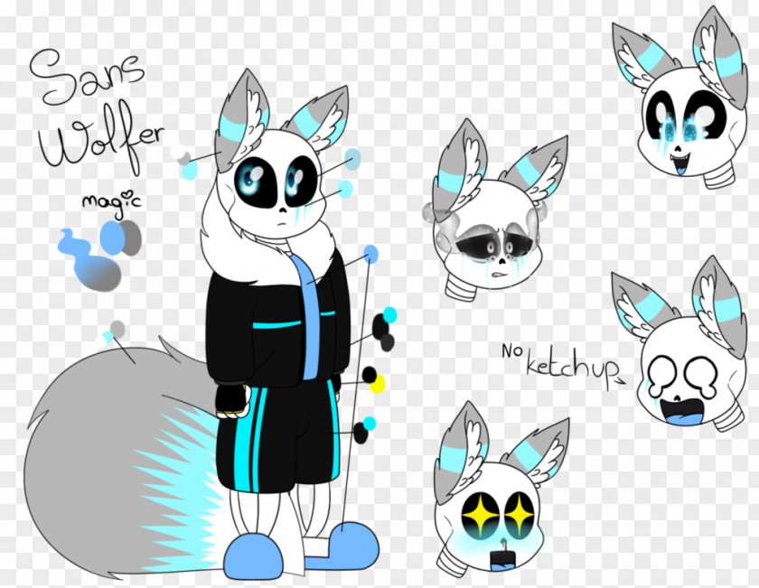 Starry Sky Undertale Drawing Dog Canidae PNG