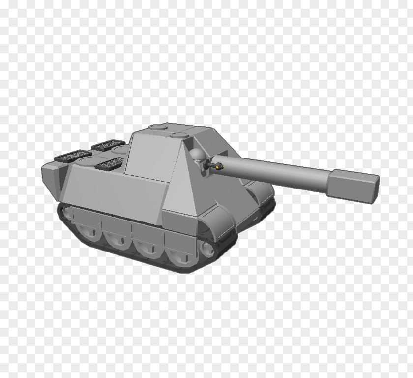 Tank Gun Turret Angle PNG