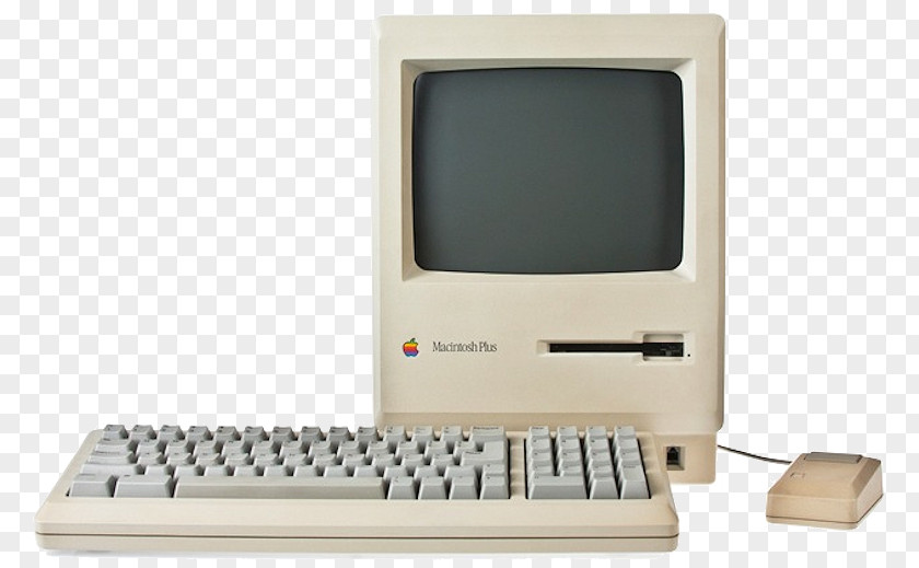 Apple Macintosh Plus MacBook Pro Computer PNG