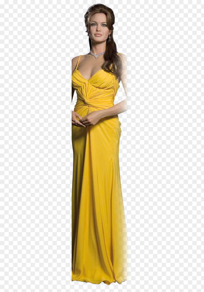 Dress Gown Madame Tussauds Shoulder Outerwear PNG