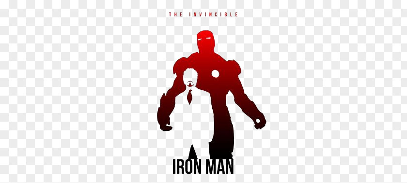 Iron Man Silhouette Captain America Thor Marvel Comics Wallpaper PNG