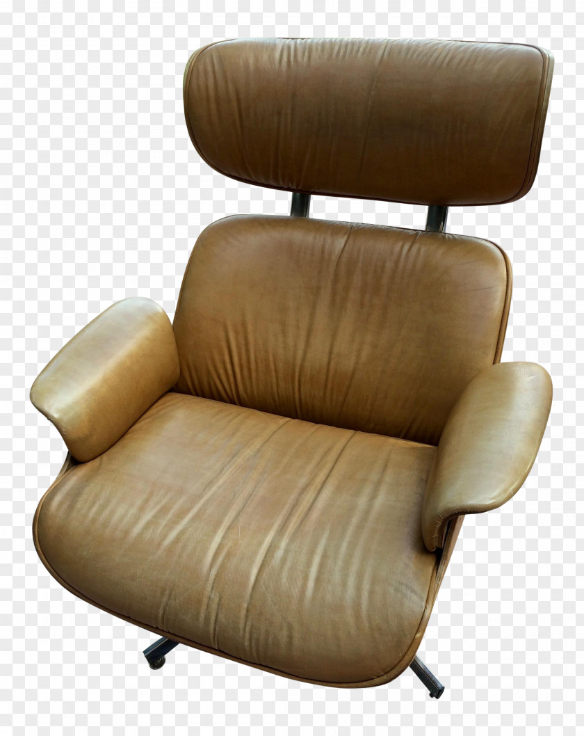 Lounge Chair Eames Charles And Ray Chaise Longue Club PNG