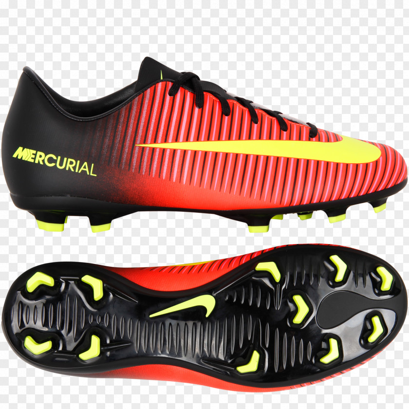 Nike Sneakers Cleat Shoe Football Boot PNG