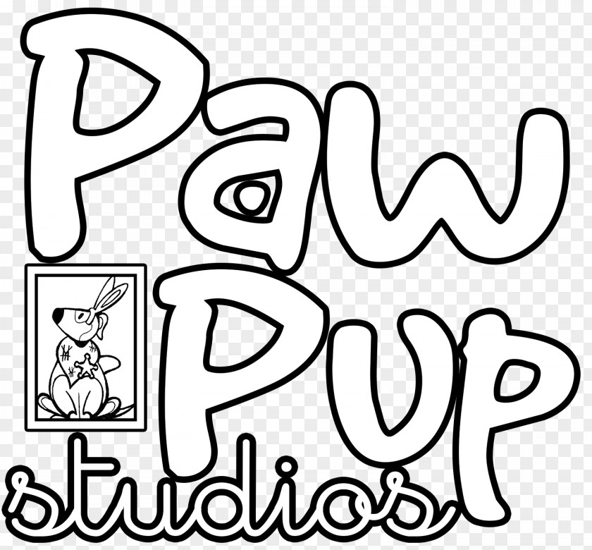 Pup Logo Visual Arts Human Behavior Calligraphy Clip Art PNG