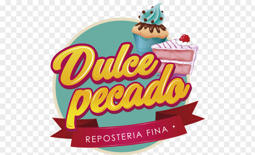 Recetas De Aperitivos Para Fiestas Cupcake Logo Adult , Unisex White Font PNG