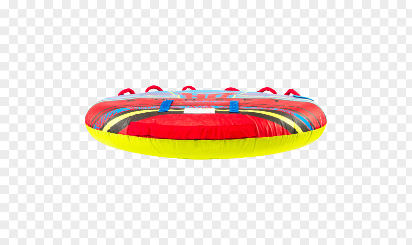 Sunset Riders Boat Inflatable Tubing Ski PNG