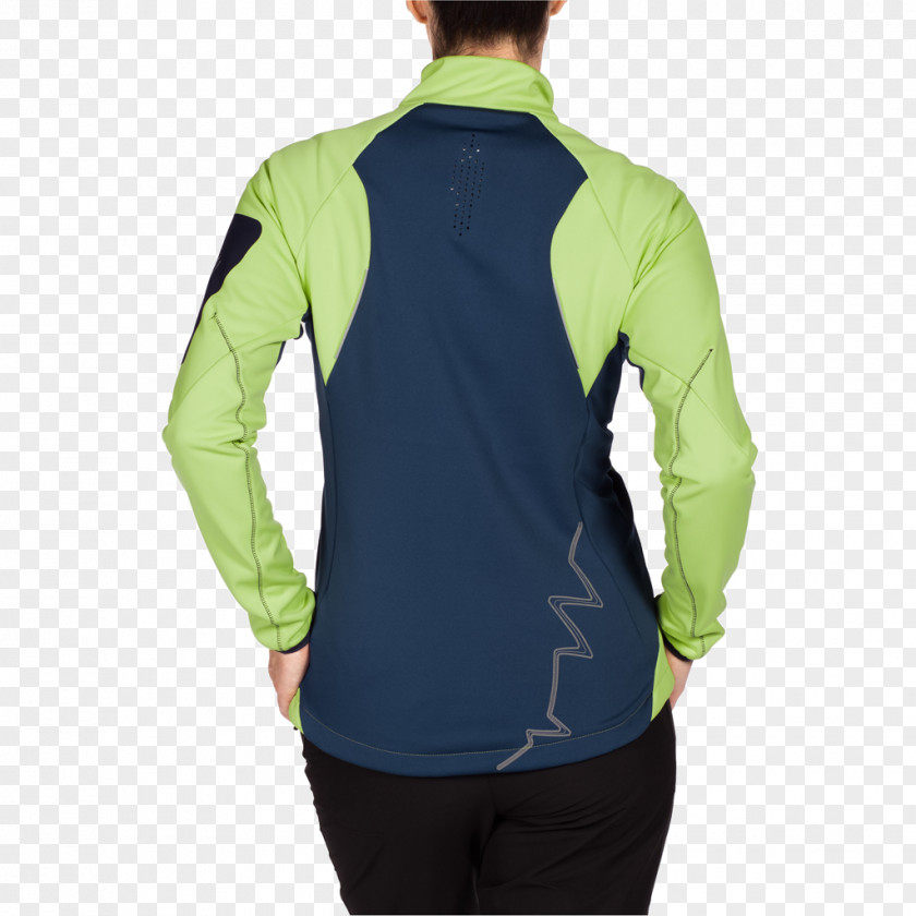 T-shirt Long-sleeved Shoulder Jacket PNG