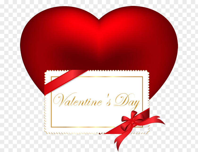Transparent Valentines Day Heart PNG Picture Valentine's Clip Art PNG