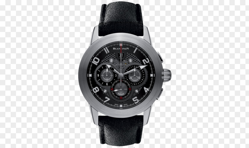 Watch Strap Blancpain Chronograph PNG