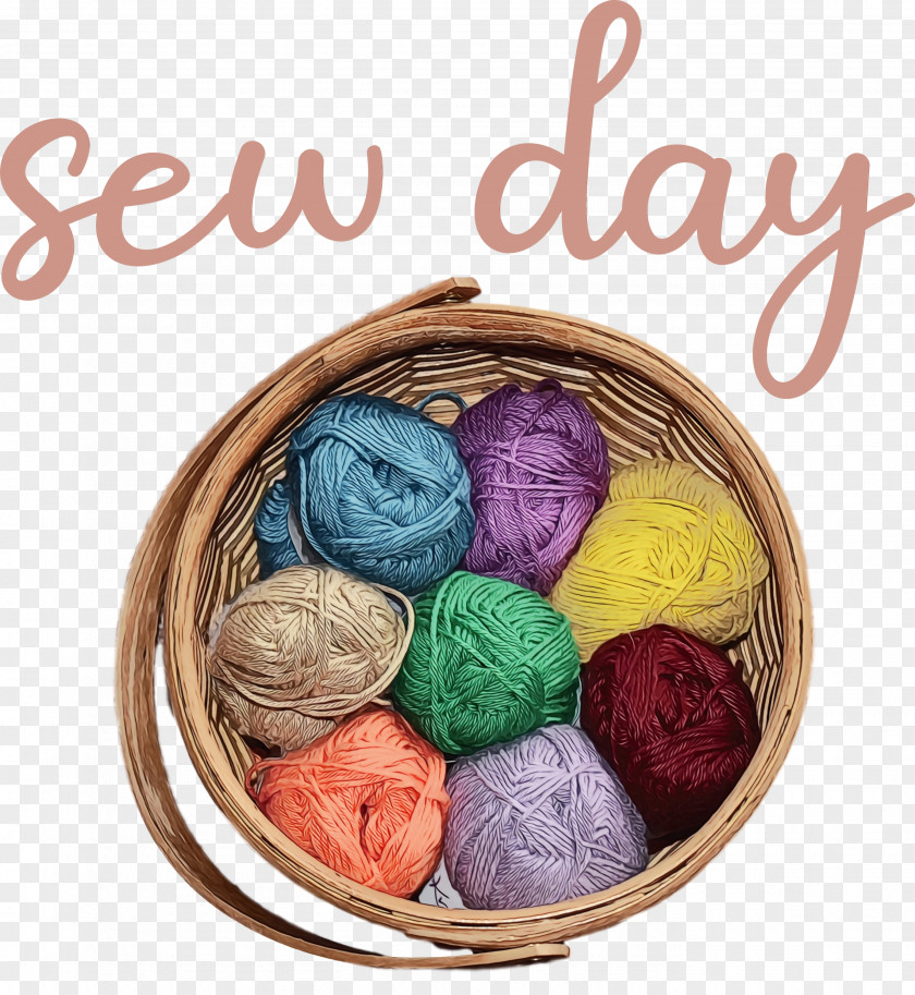 Wool Basket 2017 February 13 Material PNG