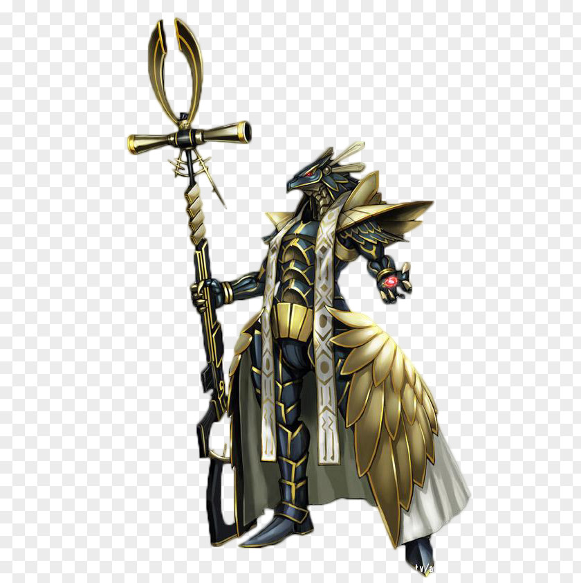 Anubis Amun Amon-Ra Ancient Egyptian Deities PNG