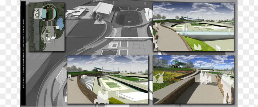Concept Sports Transport Urban Design Area PNG