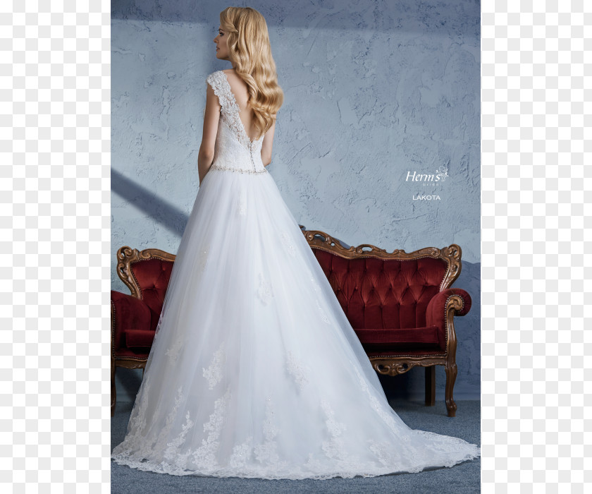 Dress Wedding Gown Satin PNG