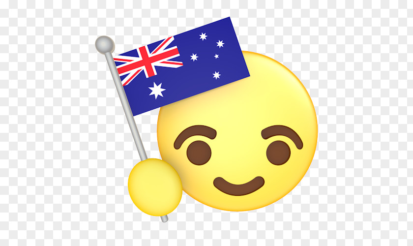 Emoticons Emoji Flag Of Australia The United States New Zealand PNG