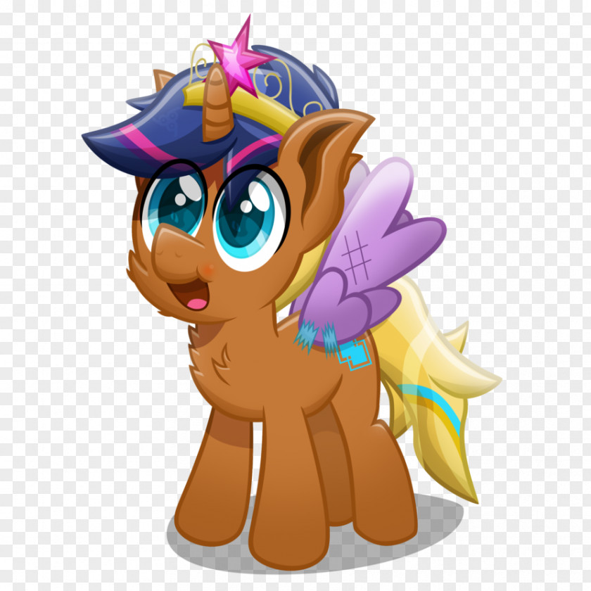 Horse Pony Cartoon Legendary Creature PNG