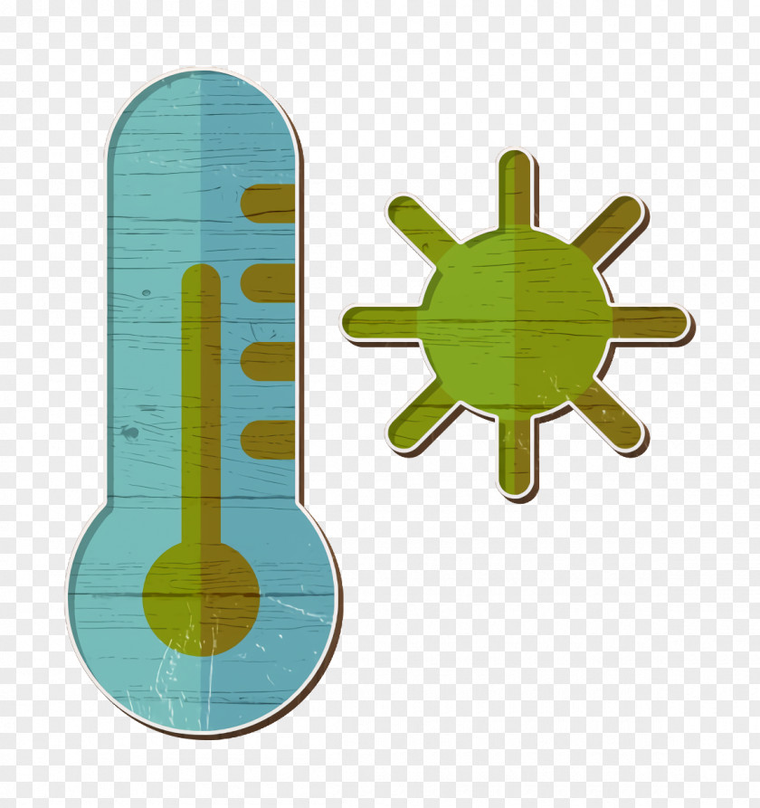 Hot Icon Weather Warm PNG