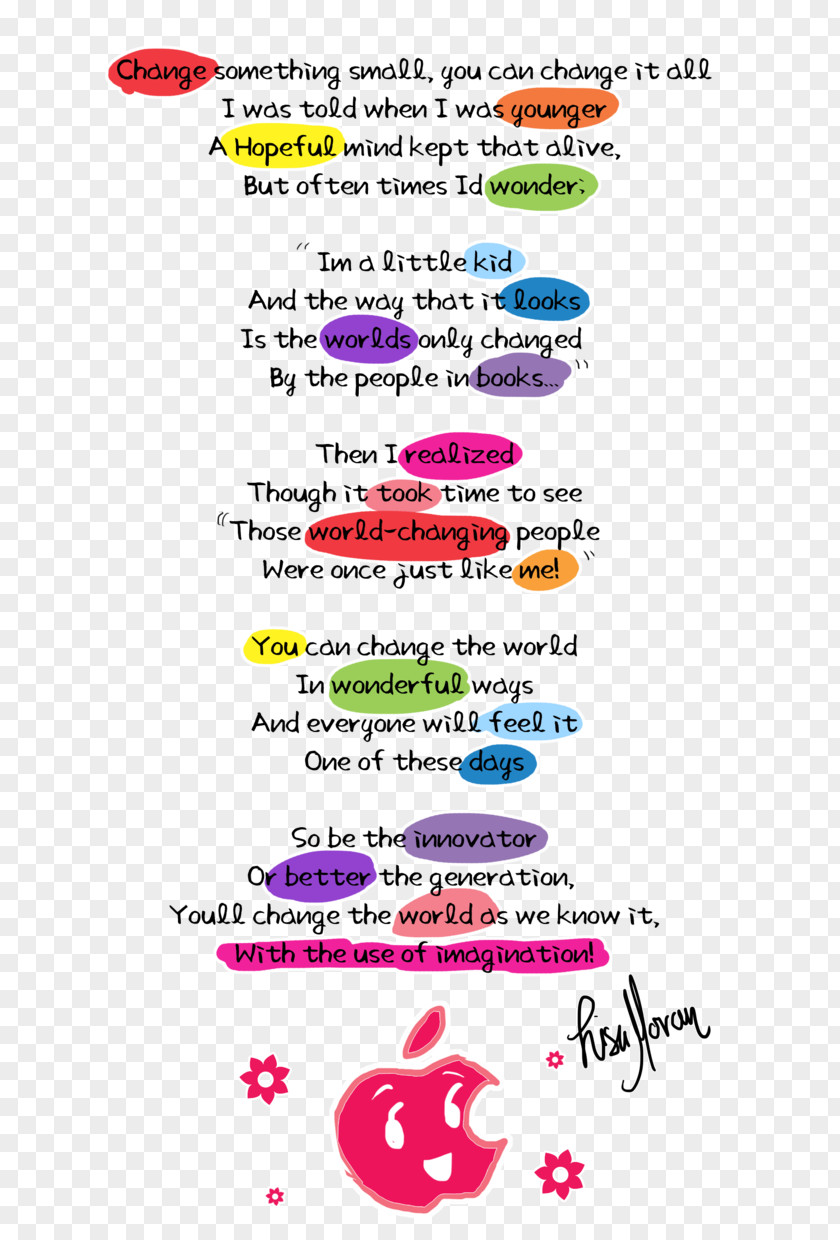 I Think Love You Poems Clip Art Organism Product Point PNG