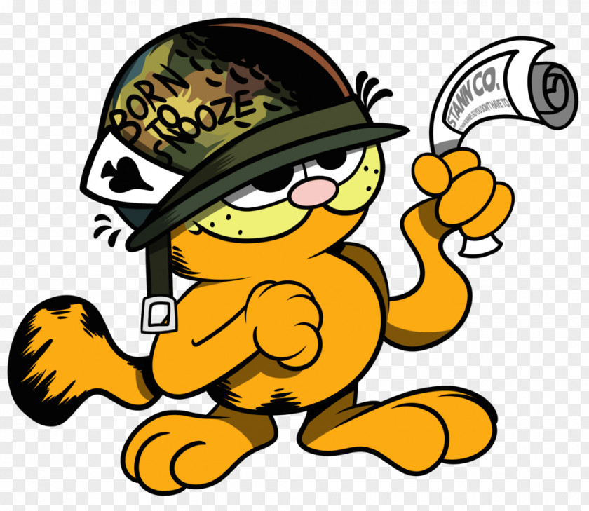 Jon Arbuckle Garfield Comics Cartoon Fan Art PNG