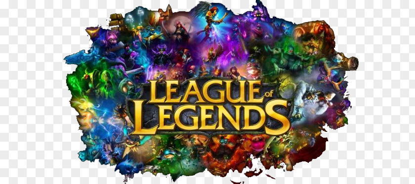 League Of Legends Minecraft Riot Games Video Game Rift PNG