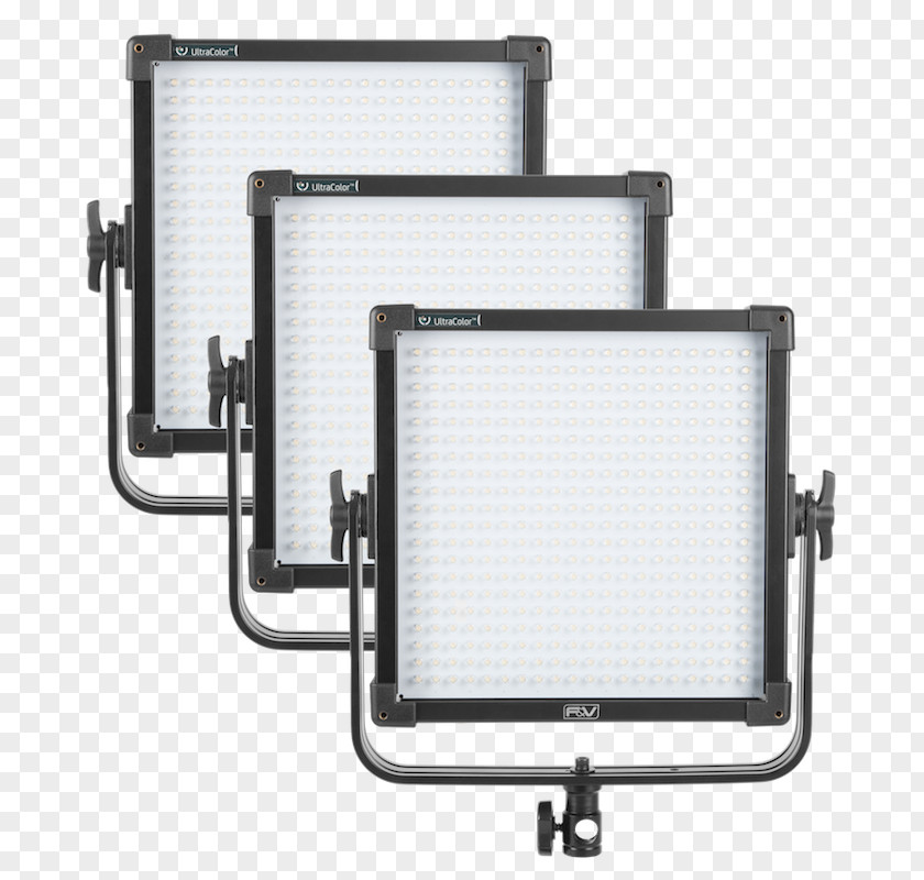 Light Light-emitting Diode F&V K4000 SE Daylight LED Studio Panel K4000S Bi-Color 3 Kit Lighting PNG