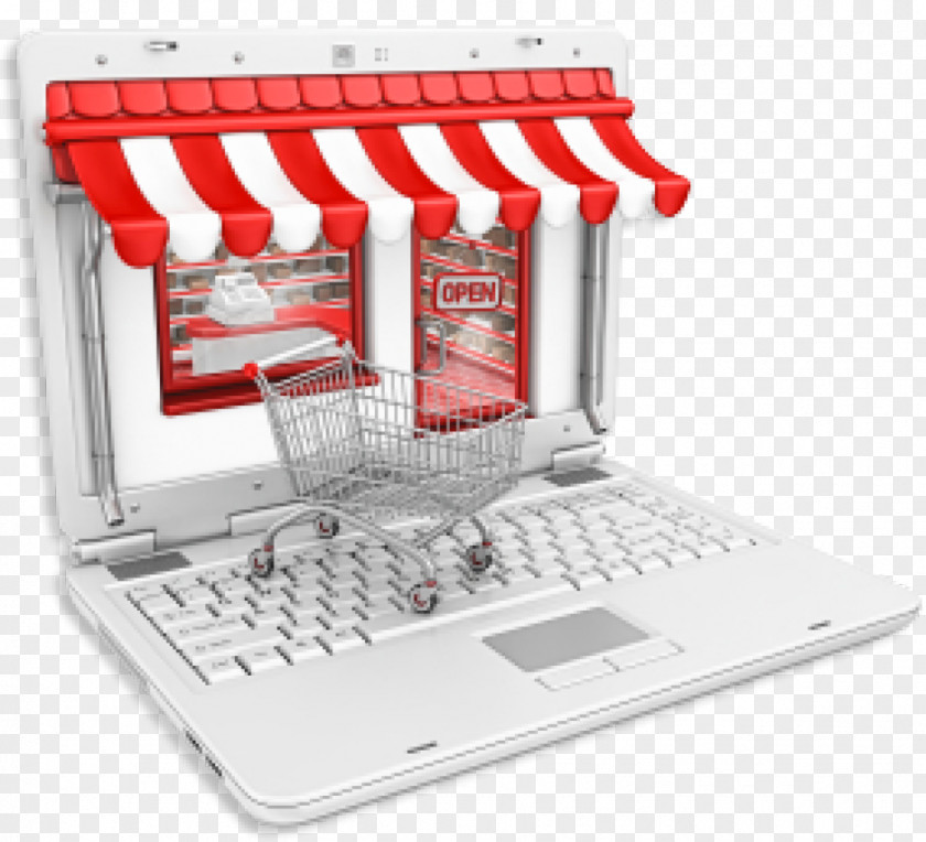 Marketplace Sales E-commerce Online Shopping Electronic Business PNG