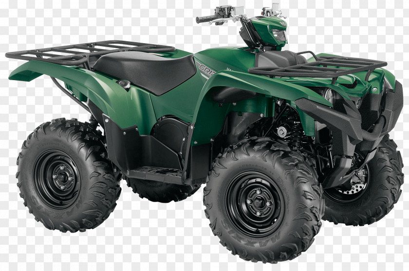 Motorcycle Yamaha Motor Company All-terrain Vehicle Honda Raptor 700R PNG