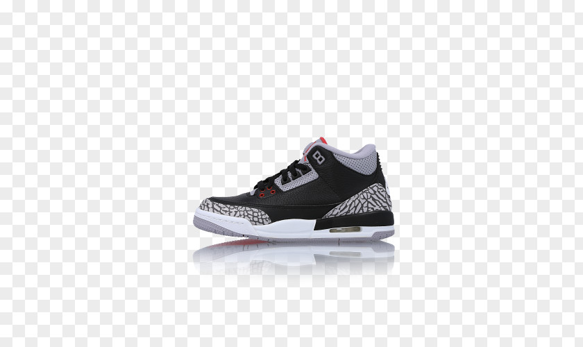 Nike Jumpman Air Jordan 3 Retro Og 854262 001 Shoe PNG